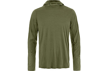 Image of Fjallraven Abisko Wool Hoodie - Mens