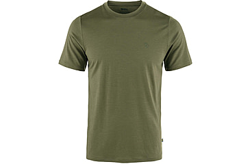 Image of Fjallraven Abisko Wool Short Sleeve - Mens