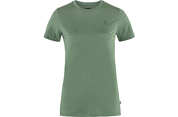 Image of Fjallraven Abisko Wool SS - Womens