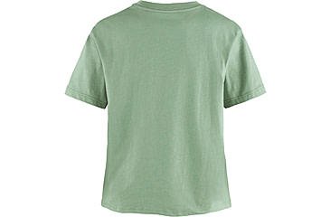 Image of Fjallraven Fjallblomster Logo T-Shirt - Womens