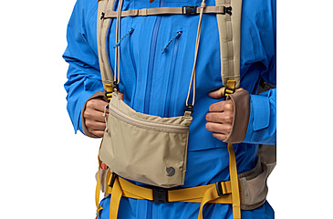 Image of Fjallraven Kajka X-Latt 45L Backpack, Small/Medium Strap