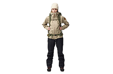 Image of Fjallraven Kajka X-Latt 45L Backpack, Small/Medium Strap