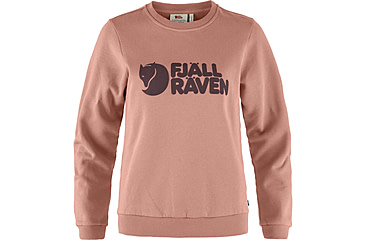 Image of Fjallraven Logo Sweater - Womens