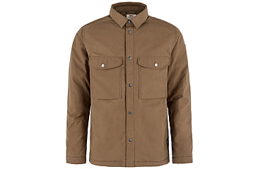 Image of Fjallraven Ovik Down Shirt Jacket - Mens