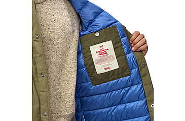 Image of Fjallraven Ovik Down Shirt Jacket - Mens