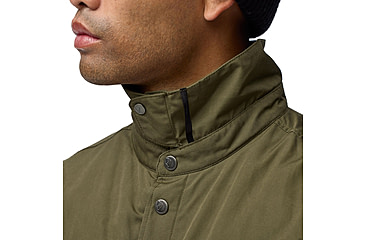 Image of Fjallraven Ovik Down Shirt Jacket - Mens