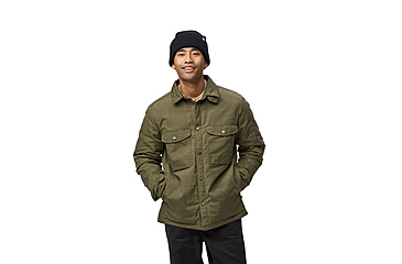 Image of Fjallraven Ovik Down Shirt Jacket - Mens