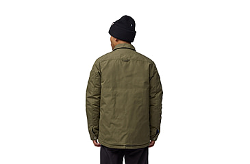 Image of Fjallraven Ovik Down Shirt Jacket - Mens