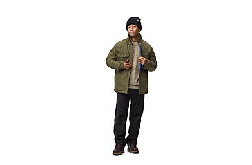 Image of Fjallraven Ovik Down Shirt Jacket - Mens