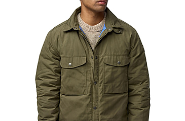 Image of Fjallraven Ovik Down Shirt Jacket - Mens