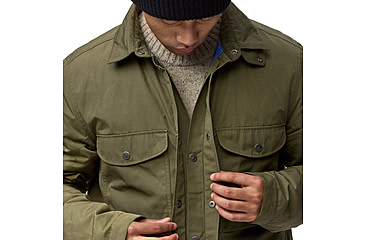 Image of Fjallraven Ovik Down Shirt Jacket - Mens