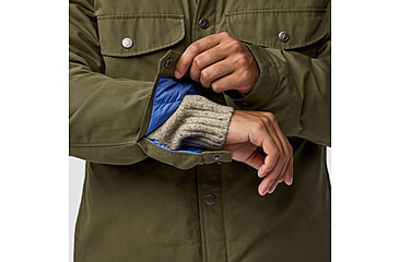Image of Fjallraven Ovik Down Shirt Jacket - Mens