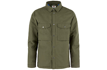 Image of Fjallraven Ovik Down Shirt Jacket - Mens