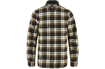 Image of Fjallraven Singi Heavy Flannel Shirt - Mens