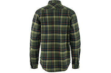 Image of Fjallraven Singi Heavy Flannel Shirt - Mens