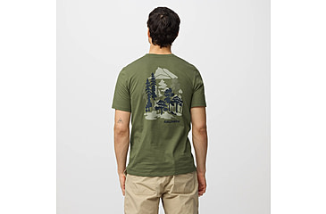 Image of Fjallraven Swedish Forest T-Shirt - Mens