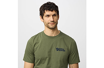 Image of Fjallraven Swedish Forest T-Shirt - Mens