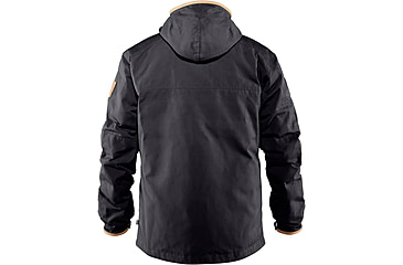 Image of Fjallraven Greenland No. 1 Down Jacket - Mens, Black, Small, F87021-550-S