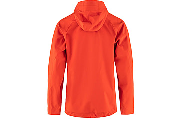 Image of Fjallraven HC Hydratic Trail Jacket - Womens, Flame Orange, Small, F86982-214-S