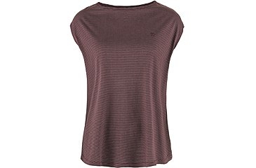 Image of Fjallraven High Coast Cool T-Shirt - Womens, Port, Small, F84786-357-S
