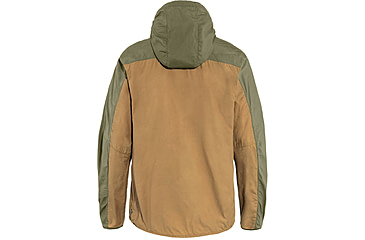 Image of Fjallraven High Coast Wind Jacket - Mens, Buckwheat Brown/Green, Extra Large, F82606-232-620-XL