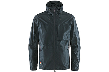 Image of Fjallraven High Coast Wind Jacket - Mens, Navy, Medium, F82606-560-M