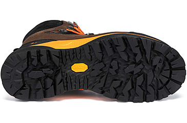 Image of Fjallraven Kalixfors Mid SF Extra GTX Hiking Boots - Mens, Brown/Orange, 8.5 US, H201700-056023HW-8.5