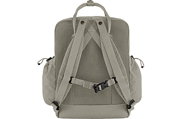 Image of Fjallraven Kanken Outlong - Unisex, Fog, One Size, F23200251-21-One Size