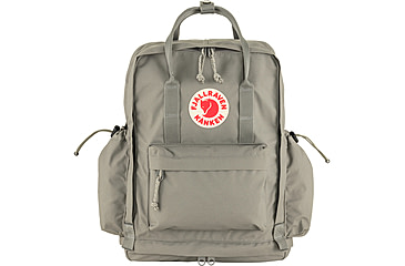 Image of Fjallraven Kanken Outlong - Unisex, Fog, One Size, F23200251-21-One Size