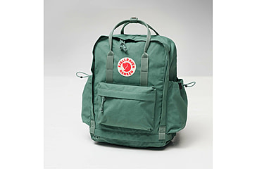 Image of Fjallraven Kanken Outlong - Unisex, Frost Green, One Size, F232-664OS