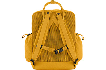 Image of Fjallraven Kanken Outlong - Unisex, Ochre, One Size, F232-160OS