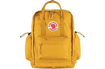 Image of Fjallraven Kanken Outlong - Unisex, Ochre, One Size, F232-160OS