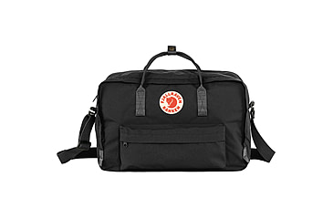 Image of Fjallraven Kanken Weekender, Black, One Size, F23802-550-One Size