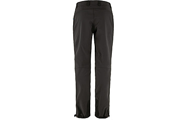 Image of Fjallraven Keb Agile Trousers - Womens, Black, 46/Large, F14200141-550-46/L