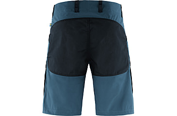 Image of Fjallraven Keb Shorts - Mens, Dark Navy/Uncle Blue, 52, F80809-555-520-52
