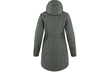 Image of Fjallraven Kiruna Padded Parka - Womens, Basalt, 2XL, F89644-050-XXL