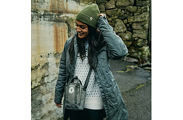 Image of Fjallraven Kiruna Padded Parka - Womens, Basalt, 2XL, F89644-050-XXL