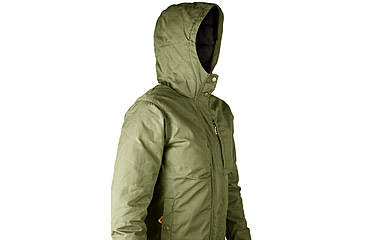 Image of Fjallraven Kiruna Padded Parka - Womens, Green, 2XS, F89644-620-XXS