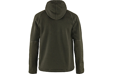 Image of Fjallraven Ovik Fleece Hoodie - Mens, Deep, Extra Large, F82252-662-XL
