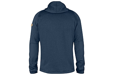 Image of Fjallraven Ovik Fleece Hoodie - Mens, Navy, XS, F82252-560-XS