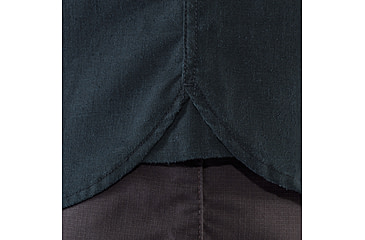 Image of Fjallraven Ovik Travel Short Sleeve Shirt - Mens, Dark Navy, 2XL, F87039-555-XXL
