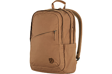 Image of Fjallraven Raven 28 Backpack, Khaki Dust, One Size, F23345-228-One Size