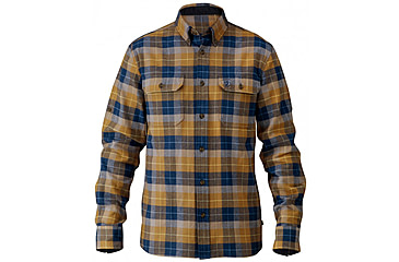 Image of Fjallraven Sarek Heavy Flannel Shirt - Mens