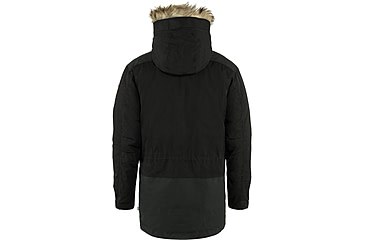 Image of Fjallraven Singi Down Jacket - Mens, Black, Large, F86699-550-L