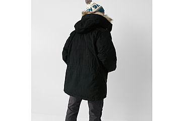 Image of Fjallraven Singi Down Jacket - Mens, Black, Large, F86699-550-L