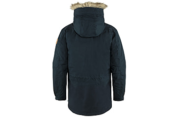 Image of Fjallraven Singi Down Jacket - Mens, Dark Navy, 2XL, F86699-555-XXL