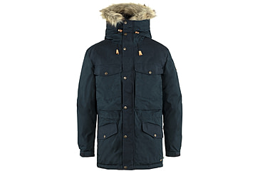Image of Fjallraven Singi Down Jacket - Mens, Dark Navy, 2XL, F86699-555-XXL