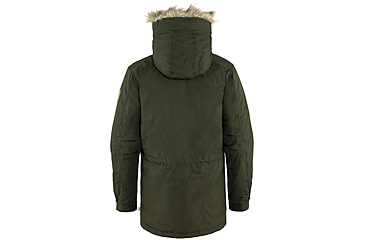 Image of Fjallraven Singi Down Jacket - Mens, Deep Forest, Extra Large, F86699-662-XL