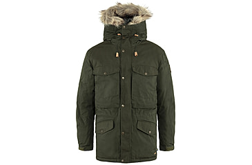 Image of Fjallraven Singi Down Jacket - Mens, Deep Forest, Extra Large, F86699-662-XL