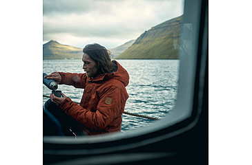 Image of Fjallraven Skogso Padded Jacket - Mens, Autumn Leaf, Extra Large, F82279-215-XL